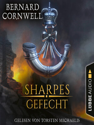 cover image of Sharpes Gefecht--Sharpe-Reihe, Teil 12